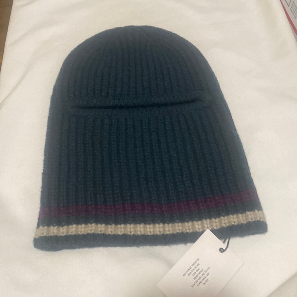 Re/bone Retro knit balaclava